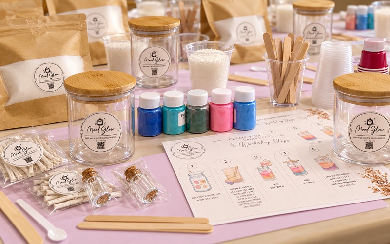 Our Signature Sand Wax Experience